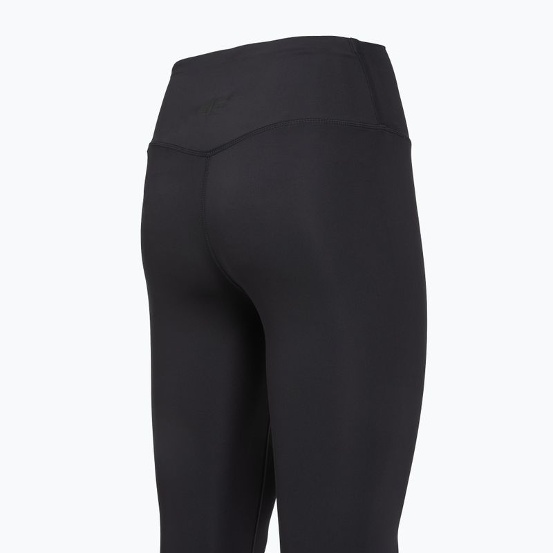 Moteriškos treniruočių tamprės 4F Multiactive FNK F419 deep black 11