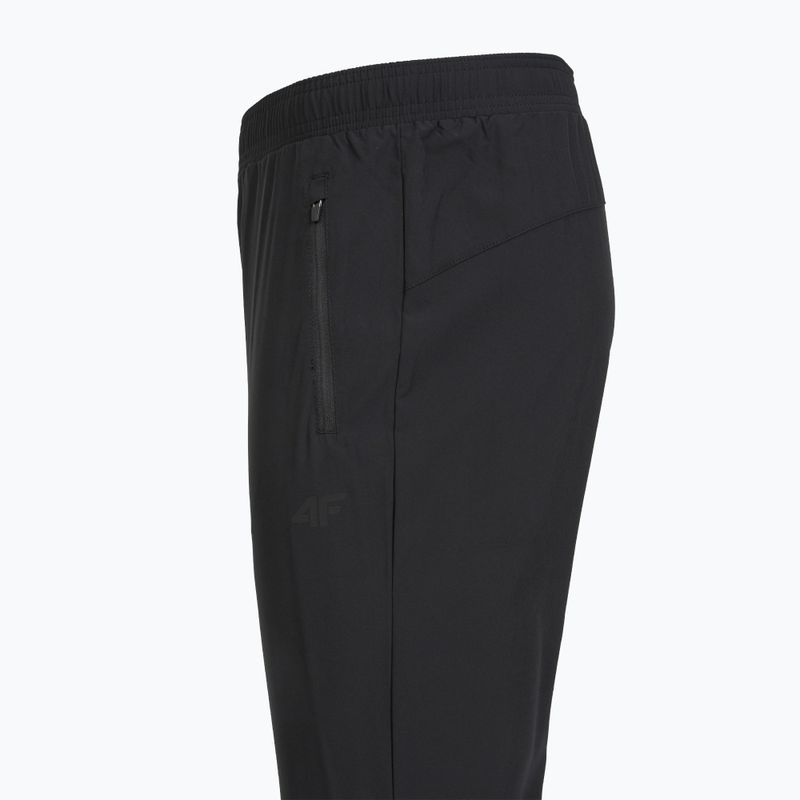 Vyriškos kelnės 4F Multiactive FNK M1047 deep black 8