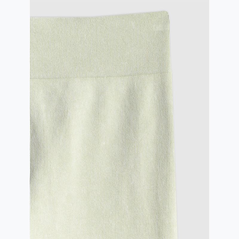 Moteriškos treniruočių tamprės 4F Solar Punk FNK F399 light green allover 8