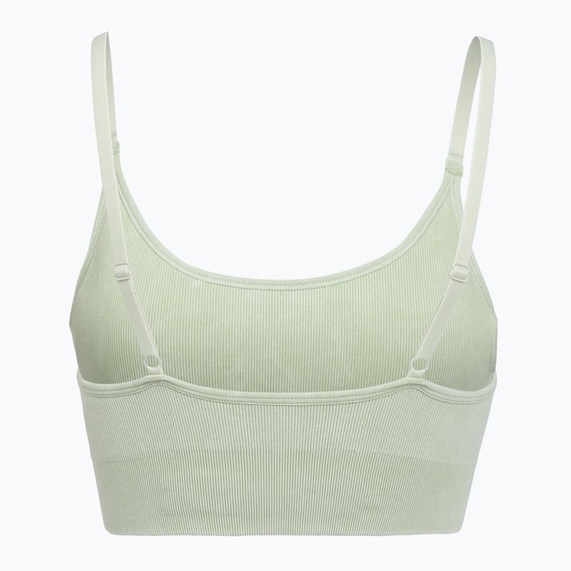 Sportinė liemenėlė 4F Solar Punk F203 light green allover 9