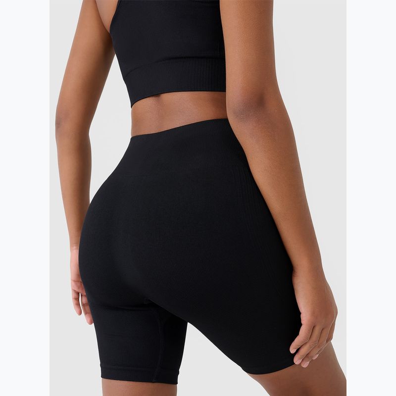 Moteriškos treniruočių tamprės 4F Multiative FNK F087 deep black 7