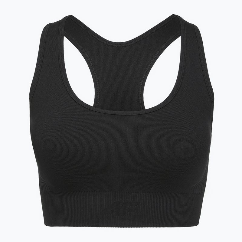 Sportinė liemenėlė 4F Multiactive F242 deep black 7
