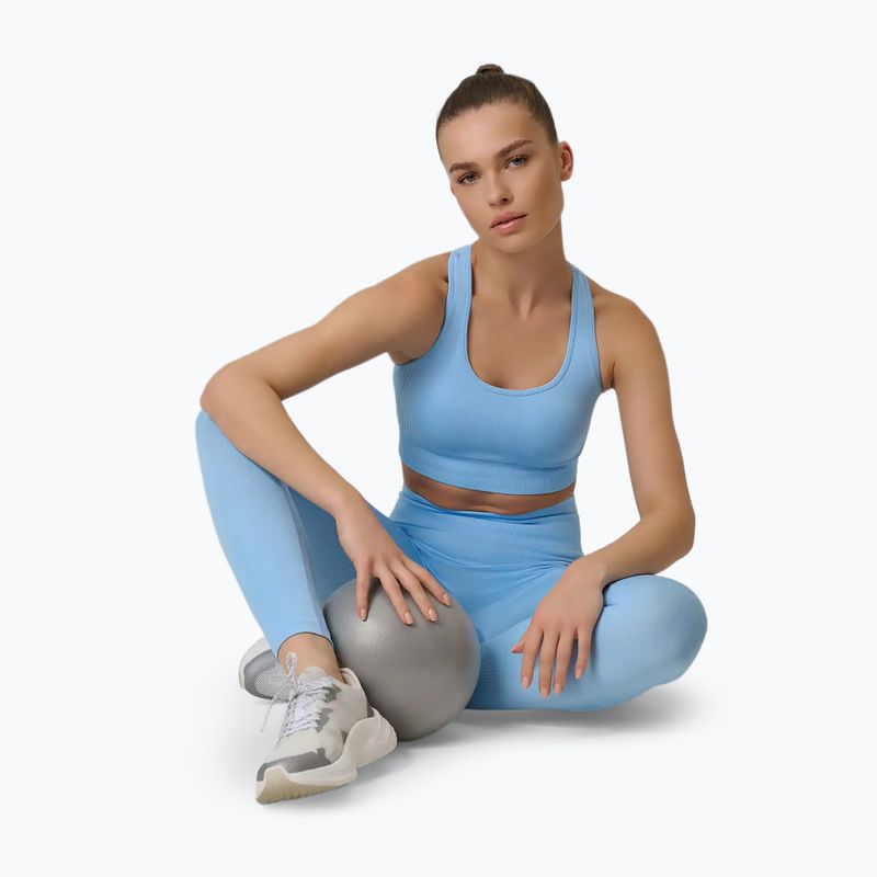 Sportinė liemenėlė 4F Multiactive F242 blue 5