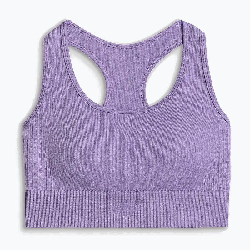 Sportinė liemenėlė 4F Multiactive F242 violet 8