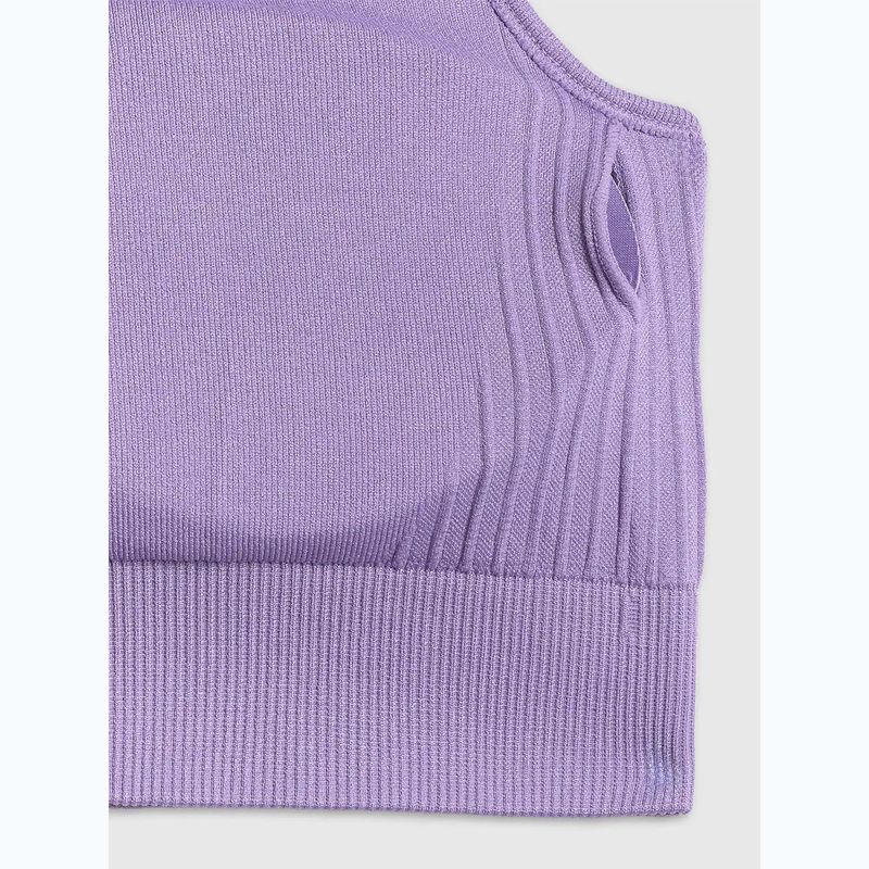 Sportinė liemenėlė 4F Multiactive F242 violet 9