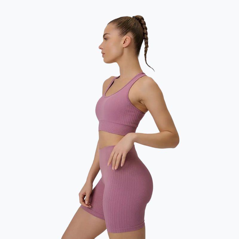 Sportinė liemenėlė 4F Multiactive F242 coral 4