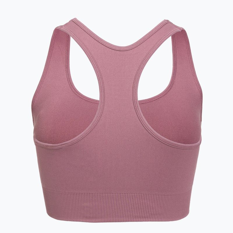 Sportinė liemenėlė 4F Multiactive F242 coral 9
