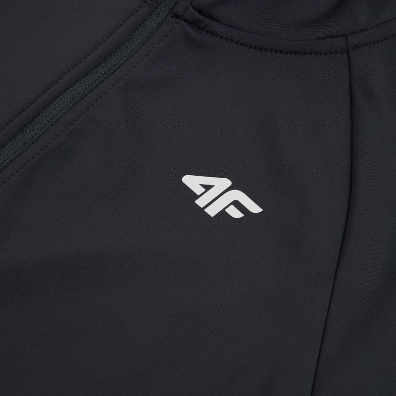Vaikiškas džemperis 4F The Gym Power FNK M690 deep black 3