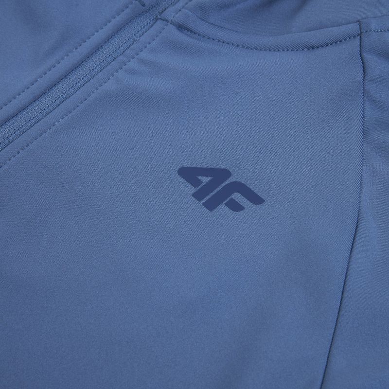 Vaikiškas džemperis 4F The Gym Power FNK M690 navy 3