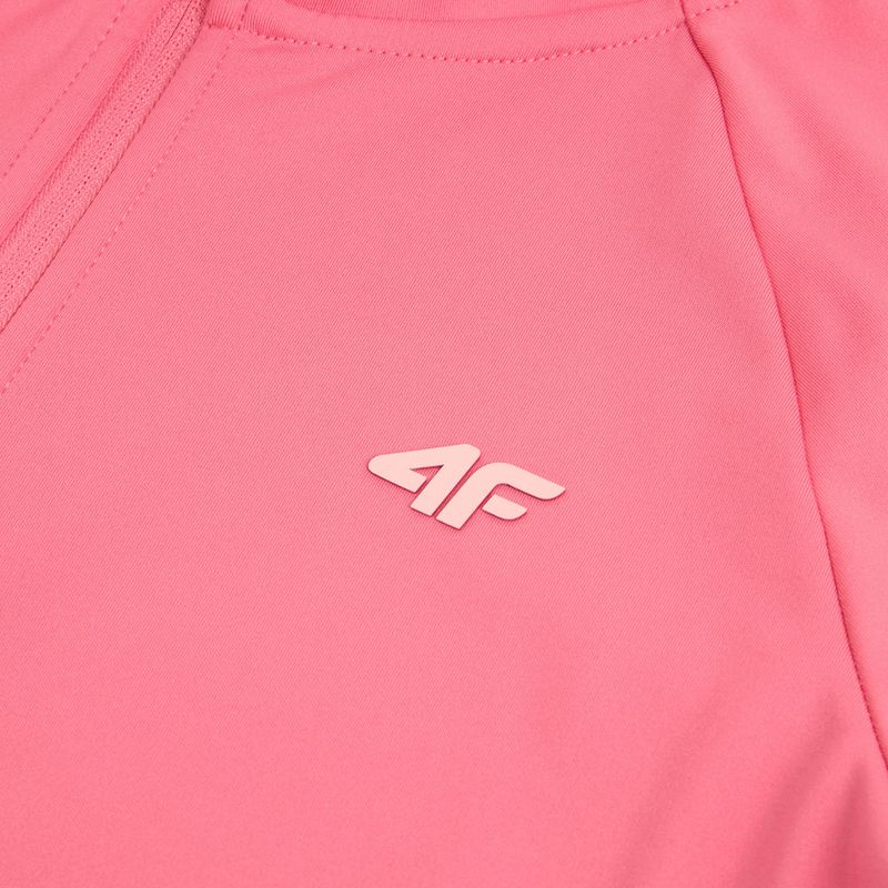 Vaikiškas džemperis 4F The Color's Energy FNK M688 pink 3