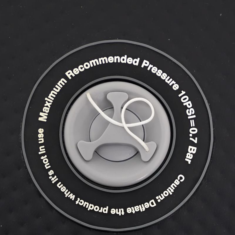 Šalto vandens vonia Extralink Ice Bath black 8