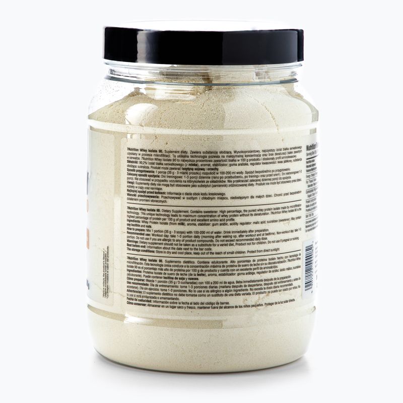 Išrūgų 7Nutrition Izolatas 90 500 g White Choco