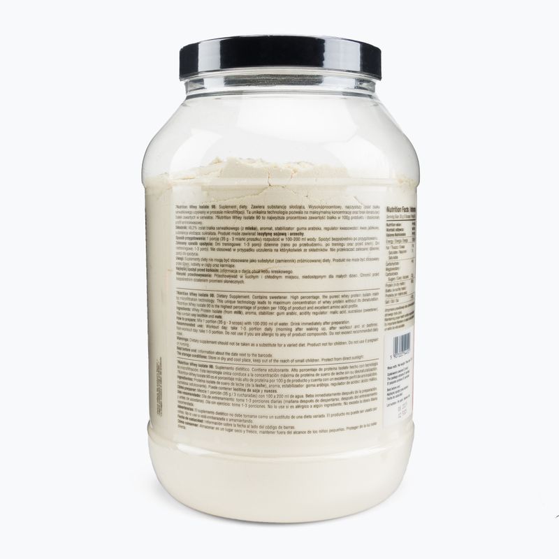 Išrūgų 7Nutrition Izolatas 90 2 kg Sausainiai 2