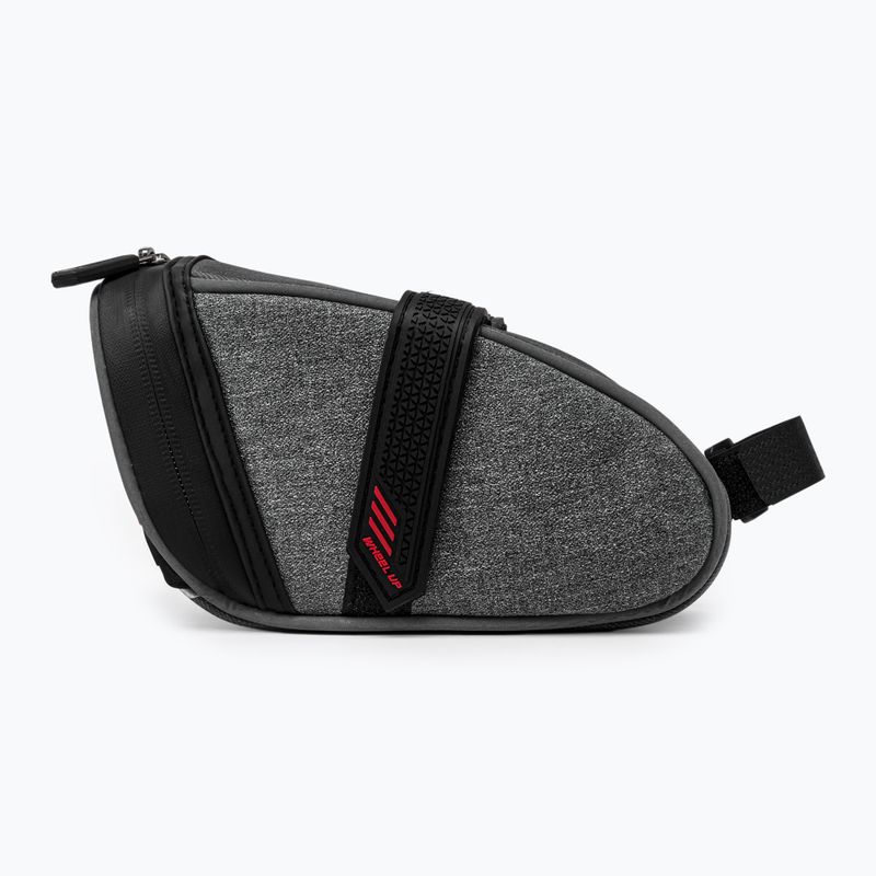 Dviračio krepšys po sėdyne Wheel Up Elegant grey 10572 3