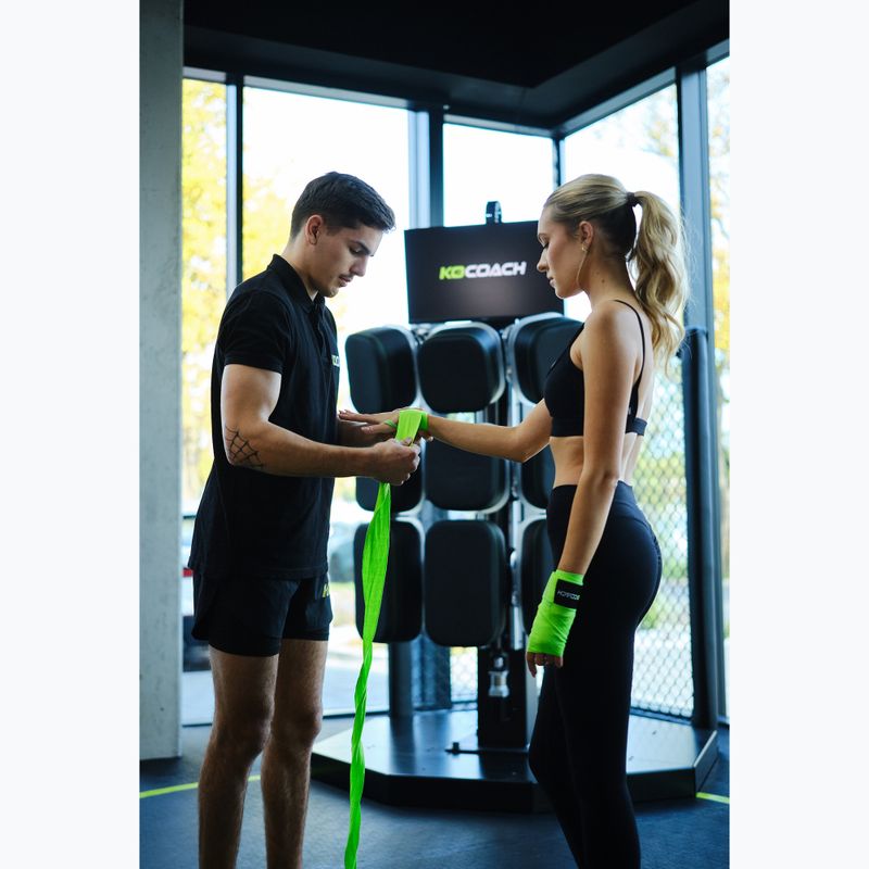 Treniruoklių stotis KO Coach ITS black 2