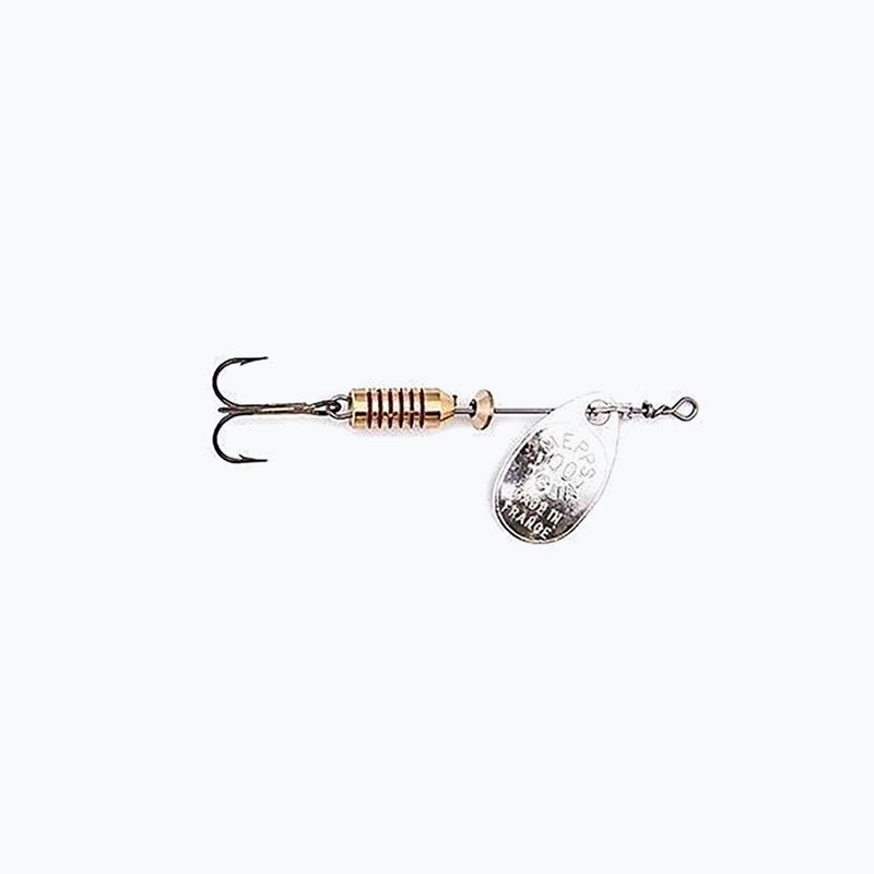 Mepps suktuvas Aglia silver 30120000