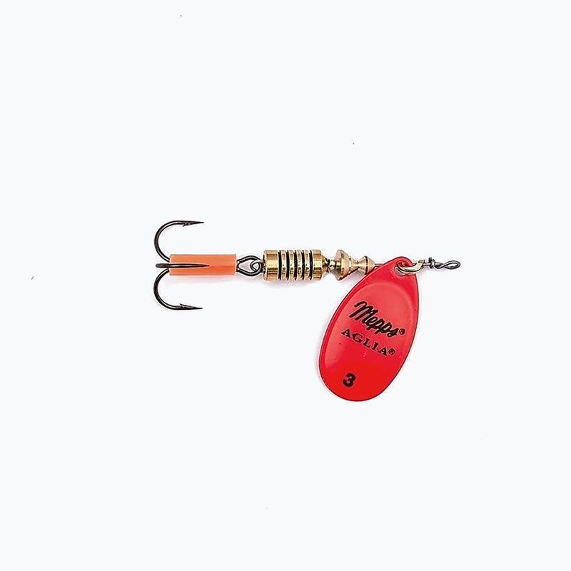 Mepps suktuvas Aglia Fluo red 30166703