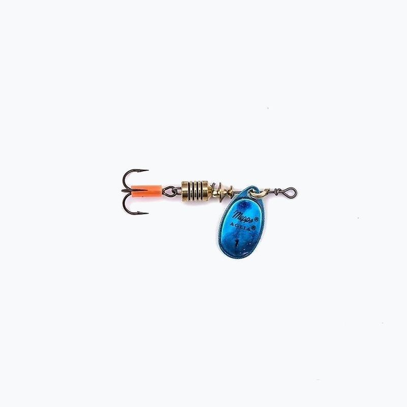 Mepps suktuvas Aglia Platium blue 30122901