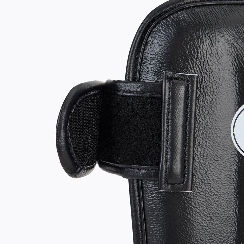 Blauzdų ir pėdų apsaugos WINDY Synthetic Leather black 7