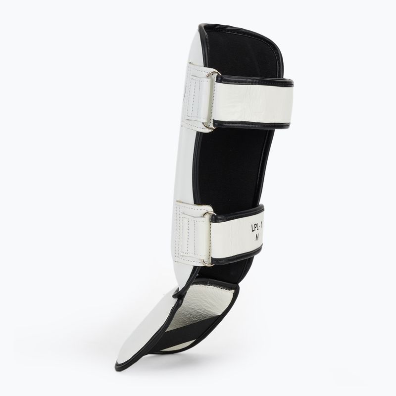 Blauzdų ir pėdų apsaugos WINDY Synthetic Leather white 3