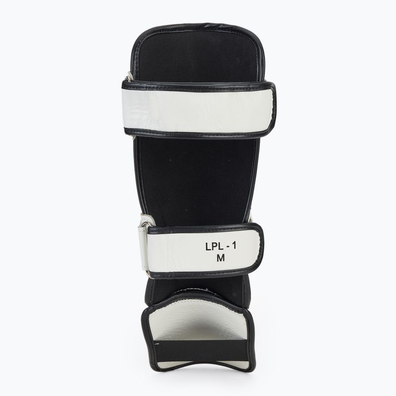 Blauzdų ir pėdų apsaugos WINDY Synthetic Leather white 5