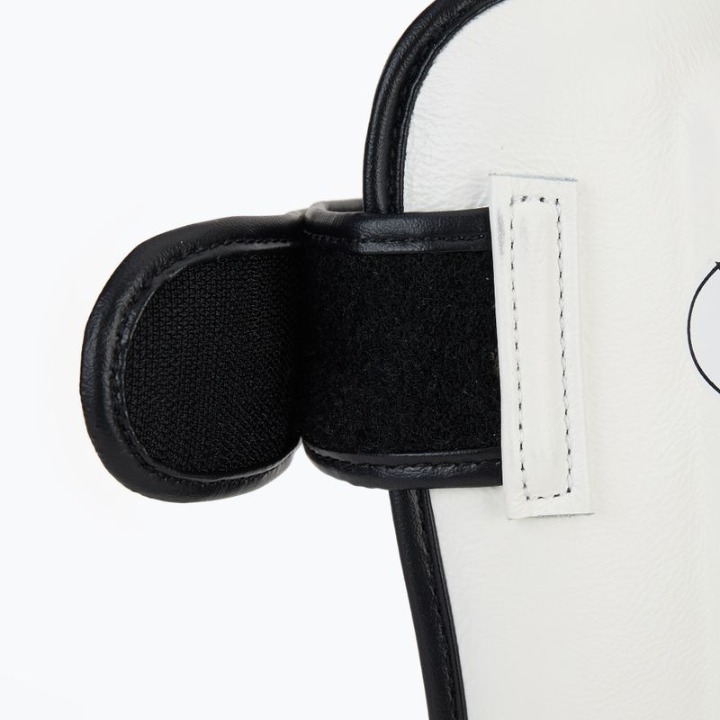 Blauzdų ir pėdų apsaugos WINDY Synthetic Leather white 7