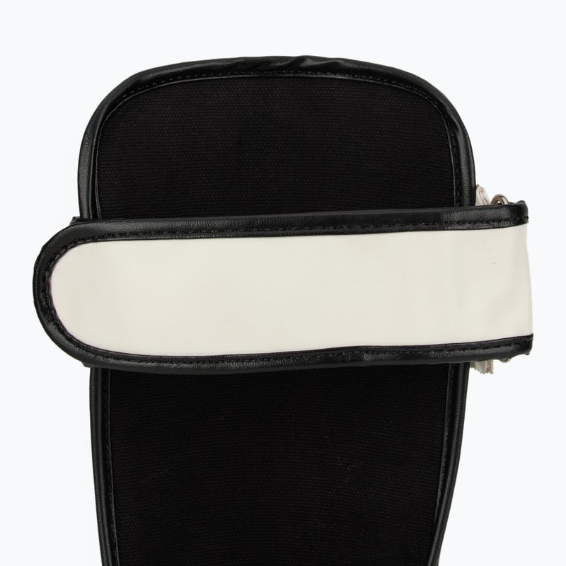 Blauzdų ir pėdų apsaugos WINDY Classic Double Strap white 6