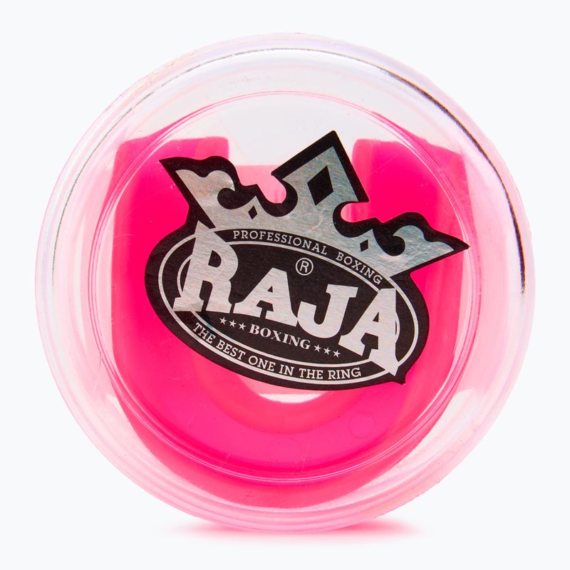 Žandikaulio apsauga RAJA BOXING RMG pink 4