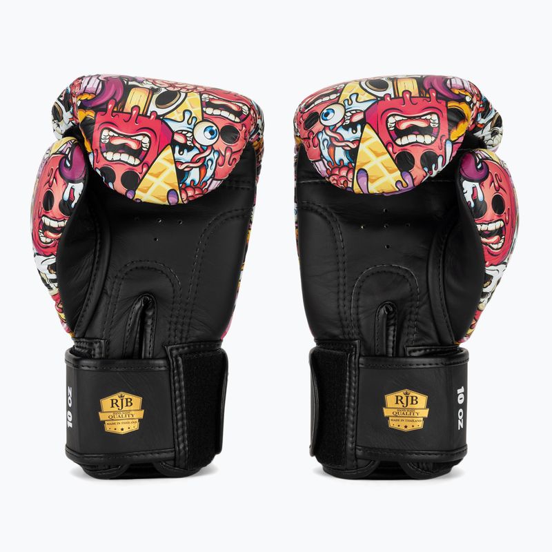 Bokso pirštinės RAJA BOXING Cake Monster cake monster 3