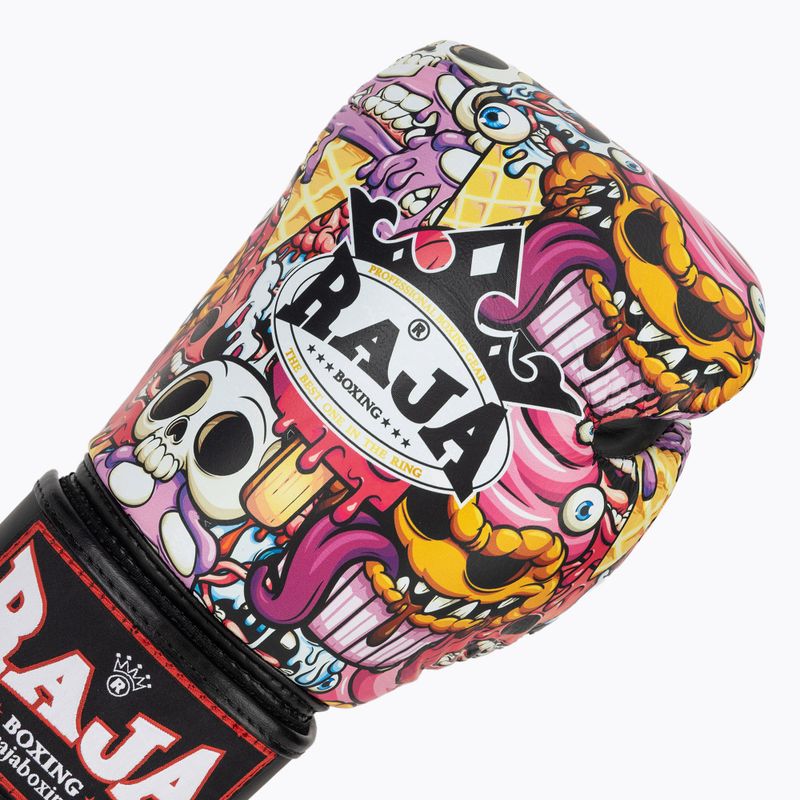 Bokso pirštinės RAJA BOXING Cake Monster cake monster 5