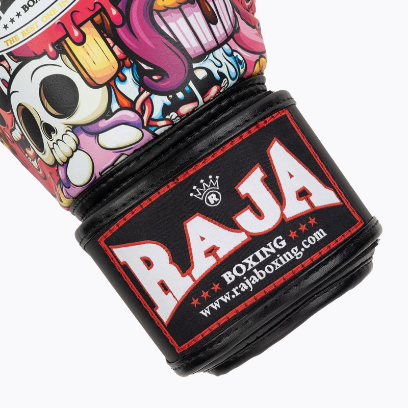 Bokso pirštinės RAJA BOXING Cake Monster cake monster 6
