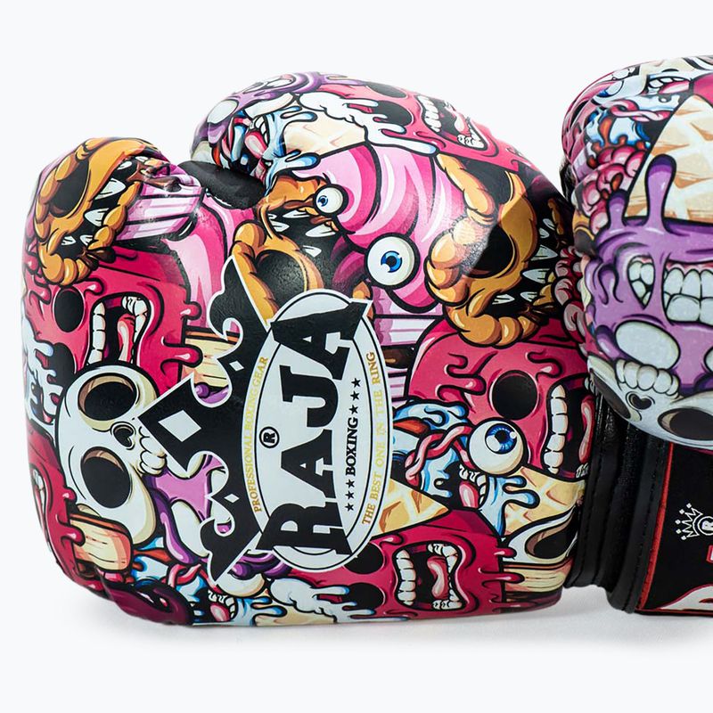 Bokso pirštinės RAJA BOXING Cake Monster cake monster 4