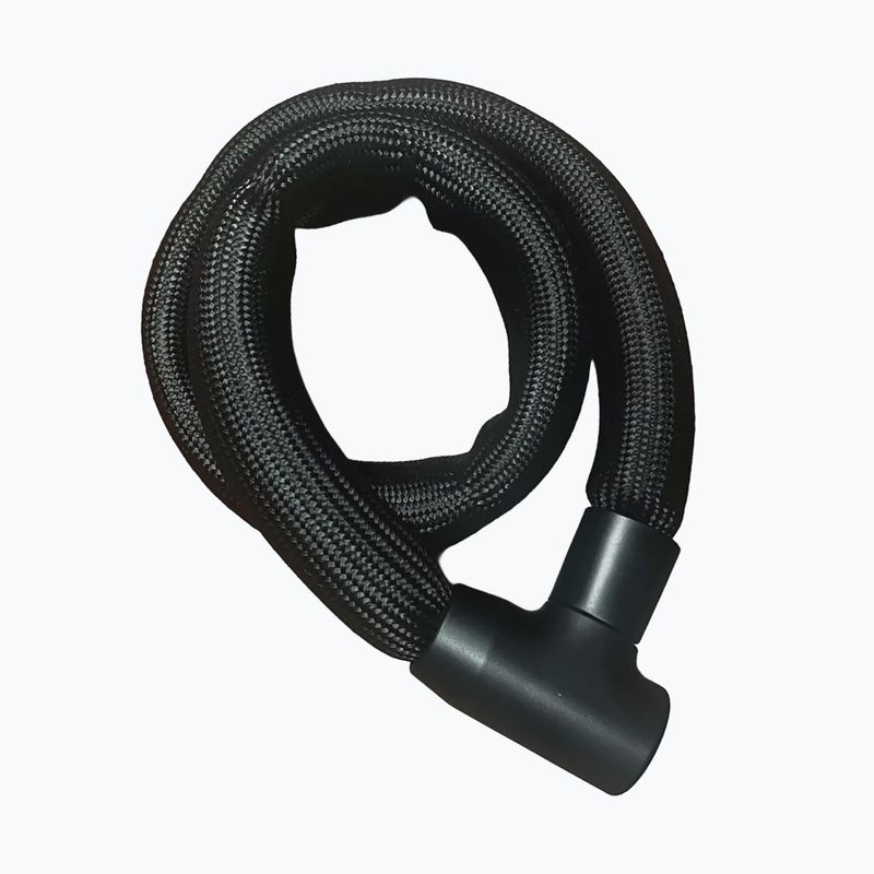 Užraktas dviračiui GERDA Contra Memo 900/6 black chain 3
