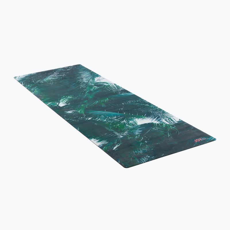 JOYINME Flow Kelioninis 1,5 mm žalias jogos kilimėlis 800208