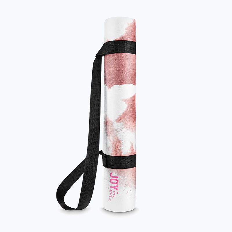 Jogos kilimėlis JOYINME Flow 3 mm rožinis 800011 5