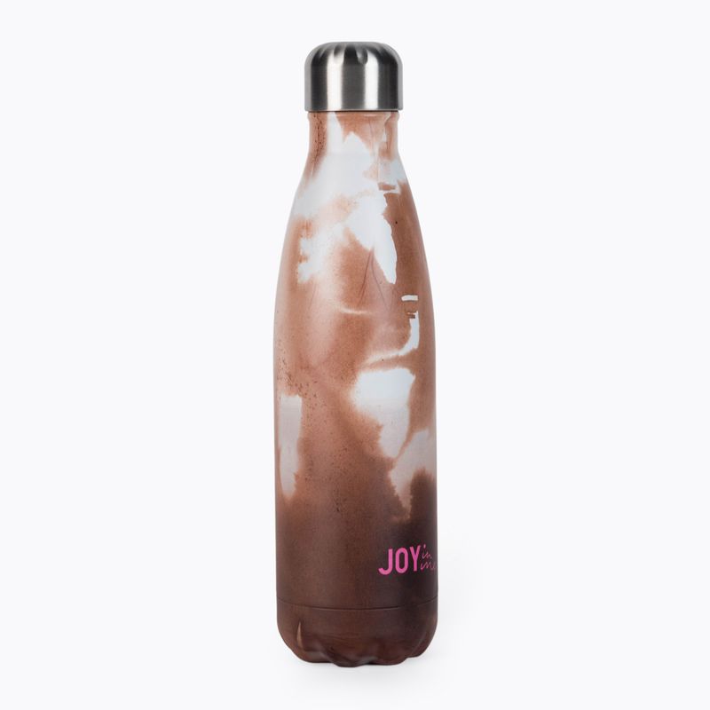 JOYINME Drop 500 ml terminis buteliukas rudos spalvos 800436
