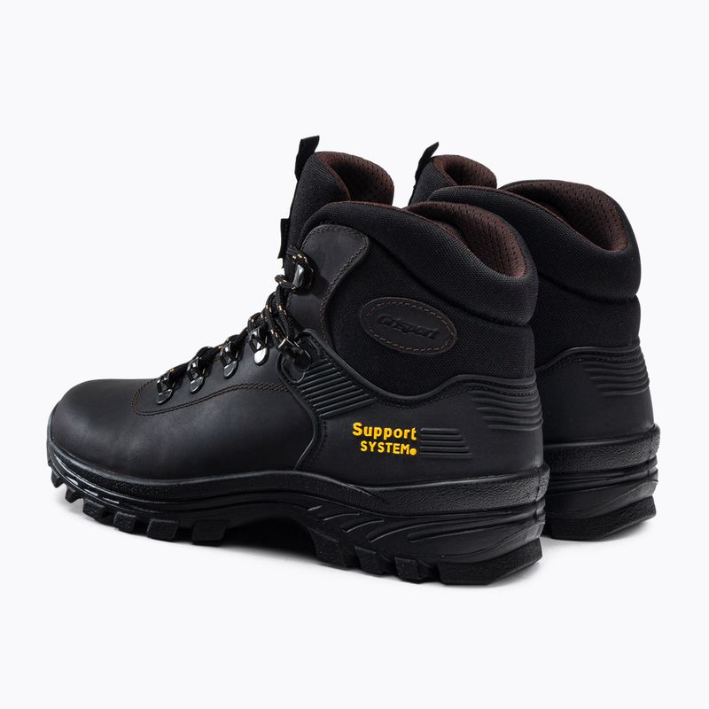 Grisport vyriški trekingo batai rudi 10242D26G 3