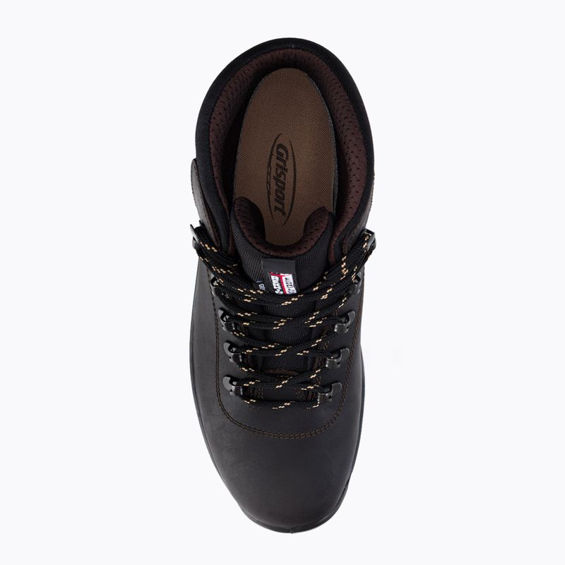 Grisport vyriški trekingo batai rudi 10242D26G 6