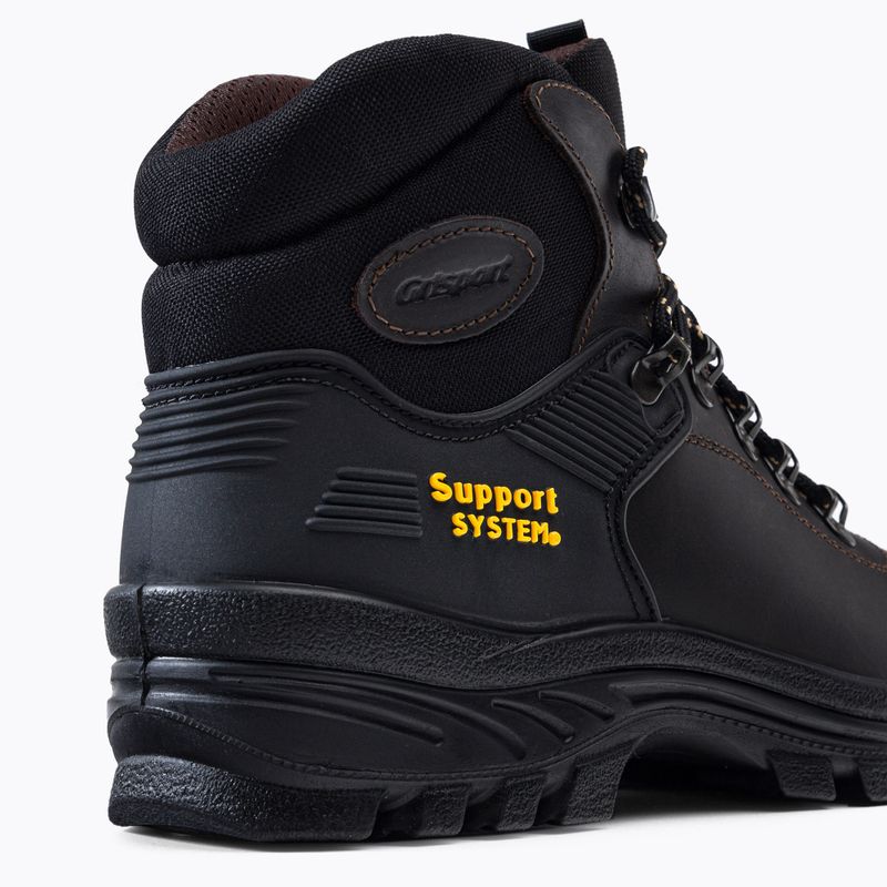 Grisport vyriški trekingo batai rudi 10242D26G 7