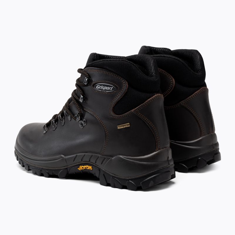 Grisport vyriški trekingo batai rudi 10303D69G 3