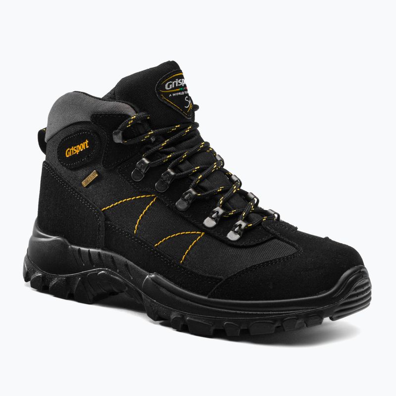 Grisport vyriški trekingo batai juodi 13362SV86G
