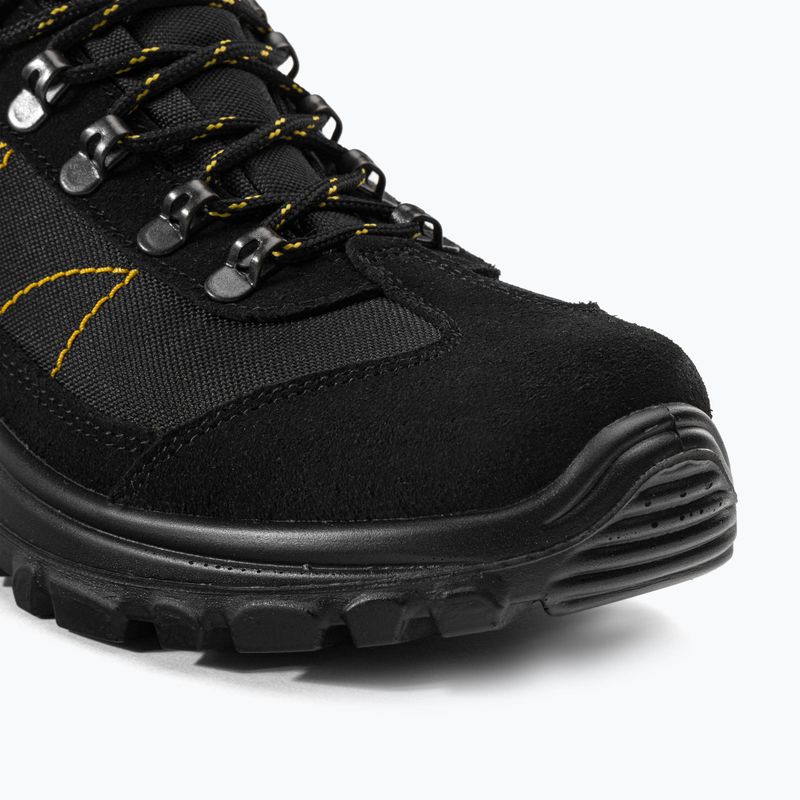 Grisport vyriški trekingo batai juodi 13362SV86G 8