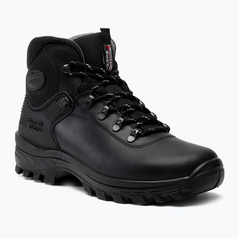 Grisport vyriški trekingo batai juodi 10242D71G