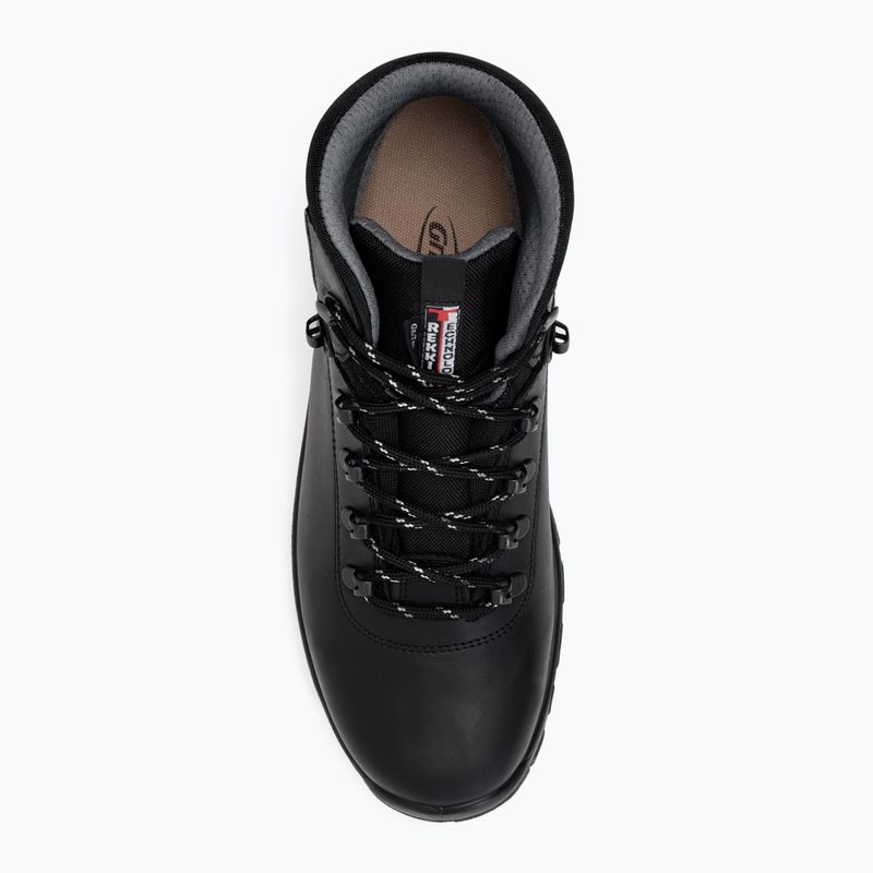 Grisport vyriški trekingo batai juodi 10242D71G 6
