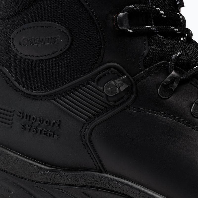 Grisport vyriški trekingo batai juodi 10242D71G 7
