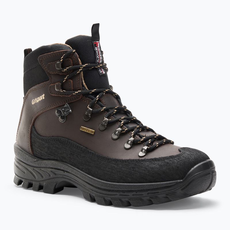 Grisport vyriški trekingo batai rudi 10248D116G