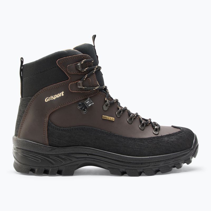 Grisport vyriški trekingo batai rudi 10248D116G 2