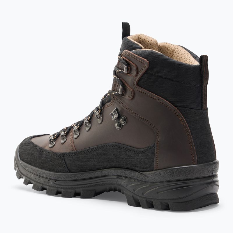 Grisport vyriški trekingo batai rudi 10248D116G 3