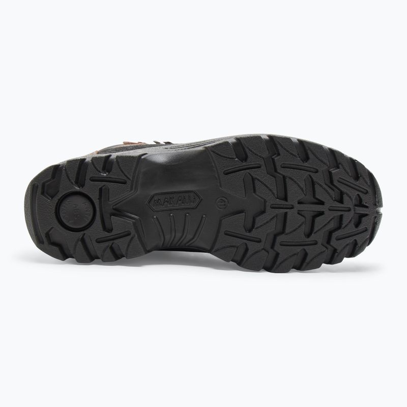 Grisport vyriški trekingo batai rudi 10248D116G 4