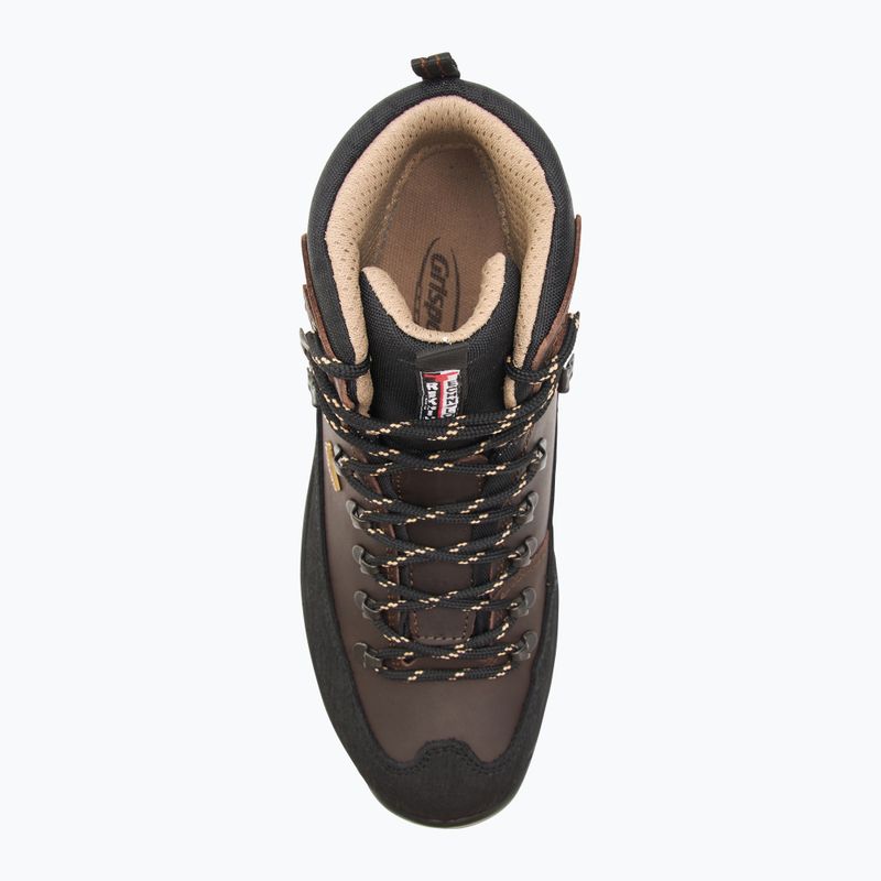 Grisport vyriški trekingo batai rudi 10248D116G 5